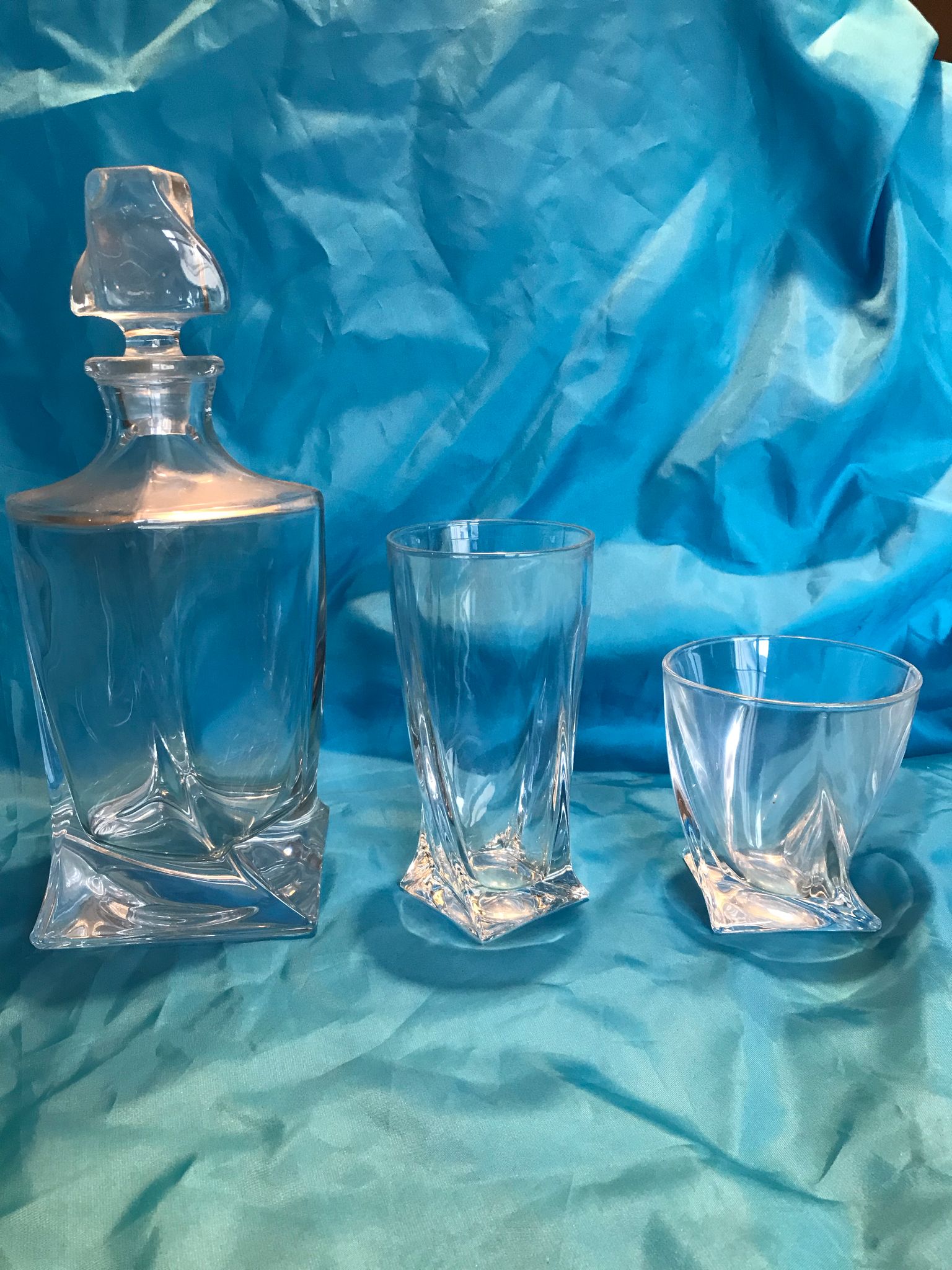 Decanter set